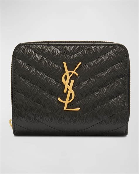 walmart ysl purse|ysl wallet price.